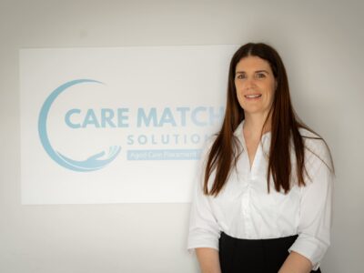 grace owner of care match solutions